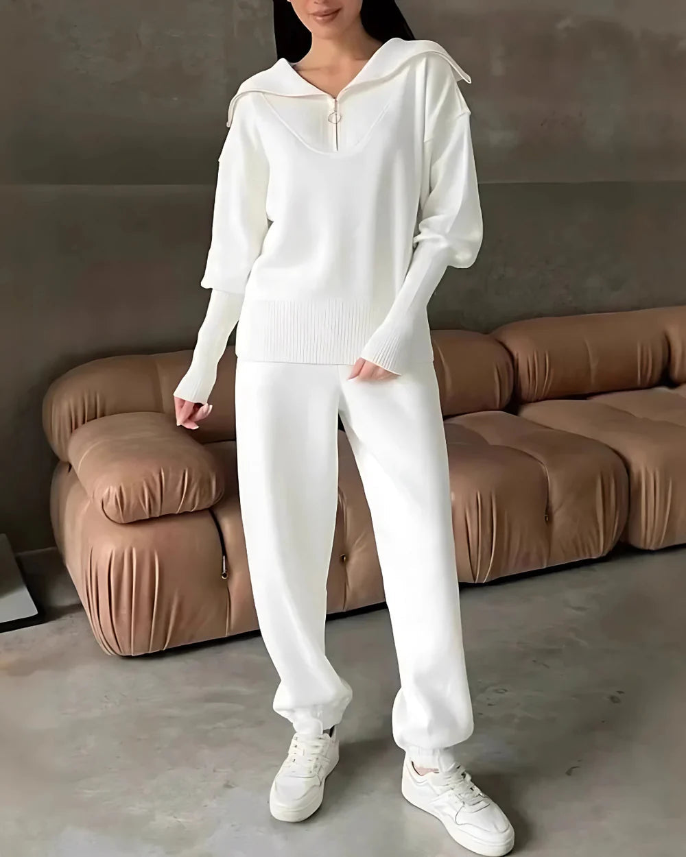 Lalila - Şık ve Rahat Vintage Set