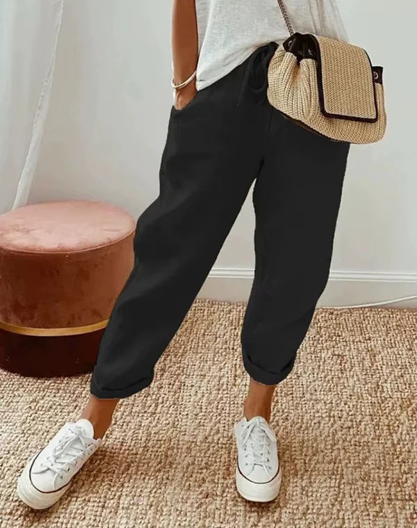 Lalila - Elin keten pantolon