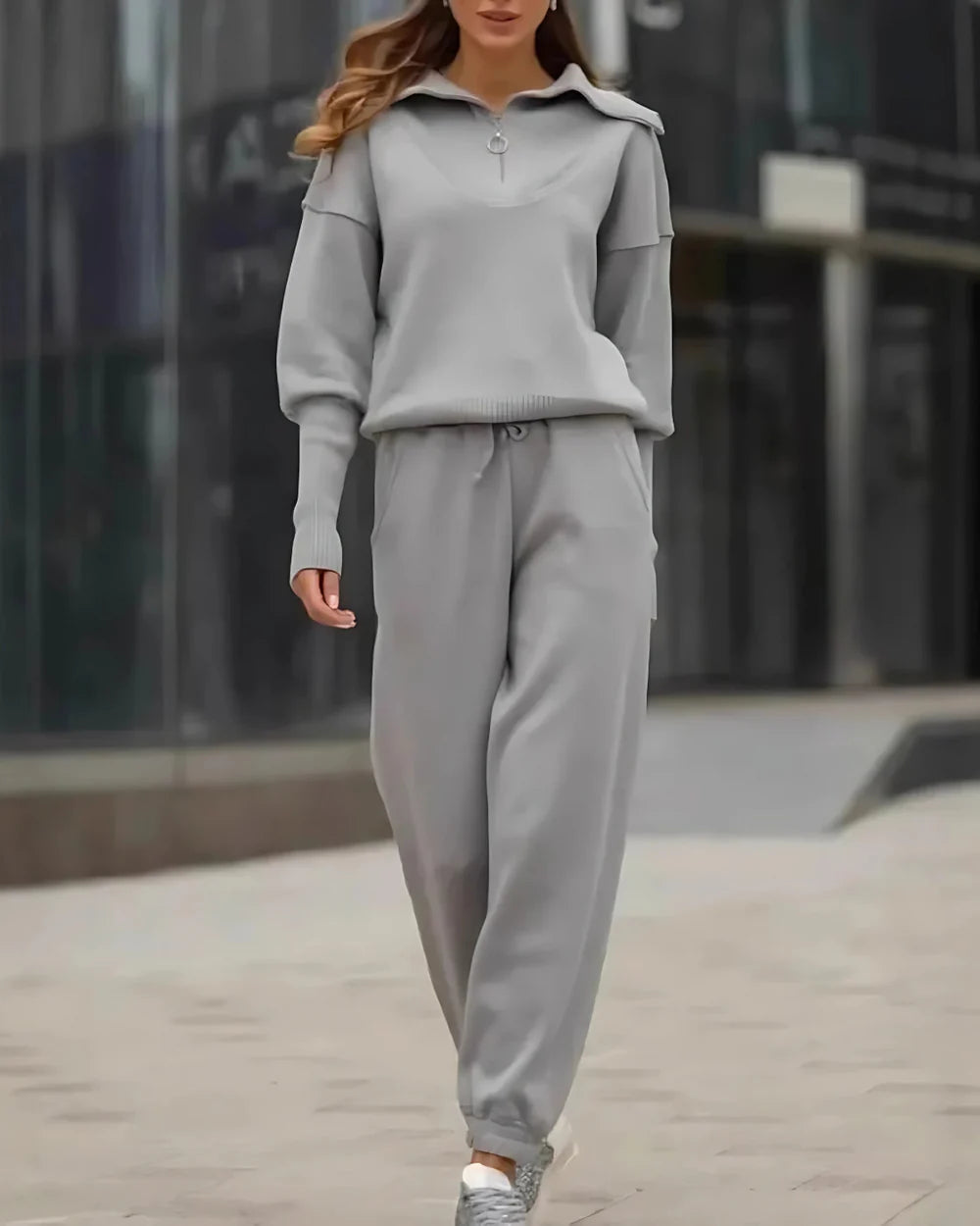 Lalila - Şık ve Rahat Vintage Set