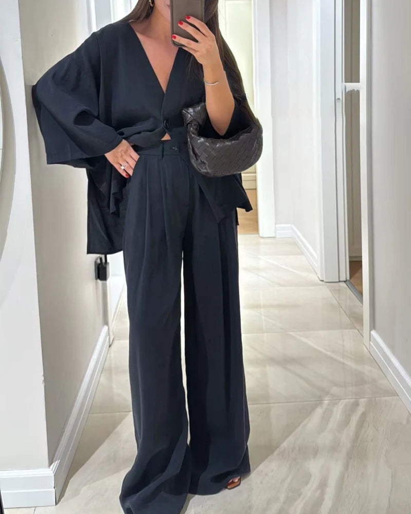 Magesty - Élégance V-Yaka Takım