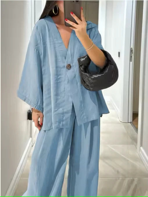 Magesty - Élégance V-Yaka Takım