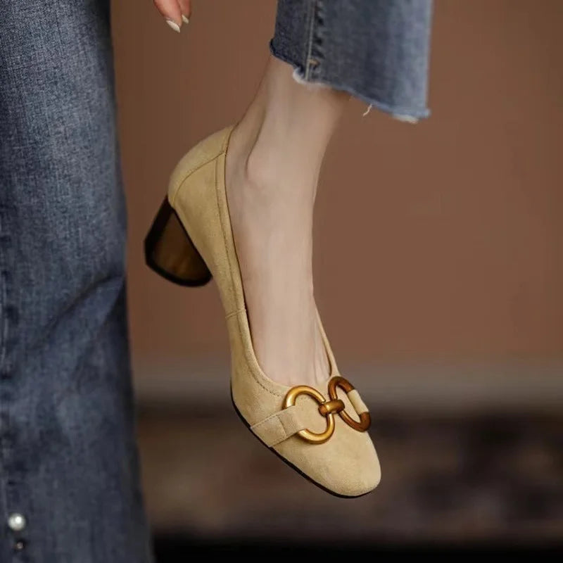 Mathilda - Şık ve Rahat Bayan Ayakkabıları